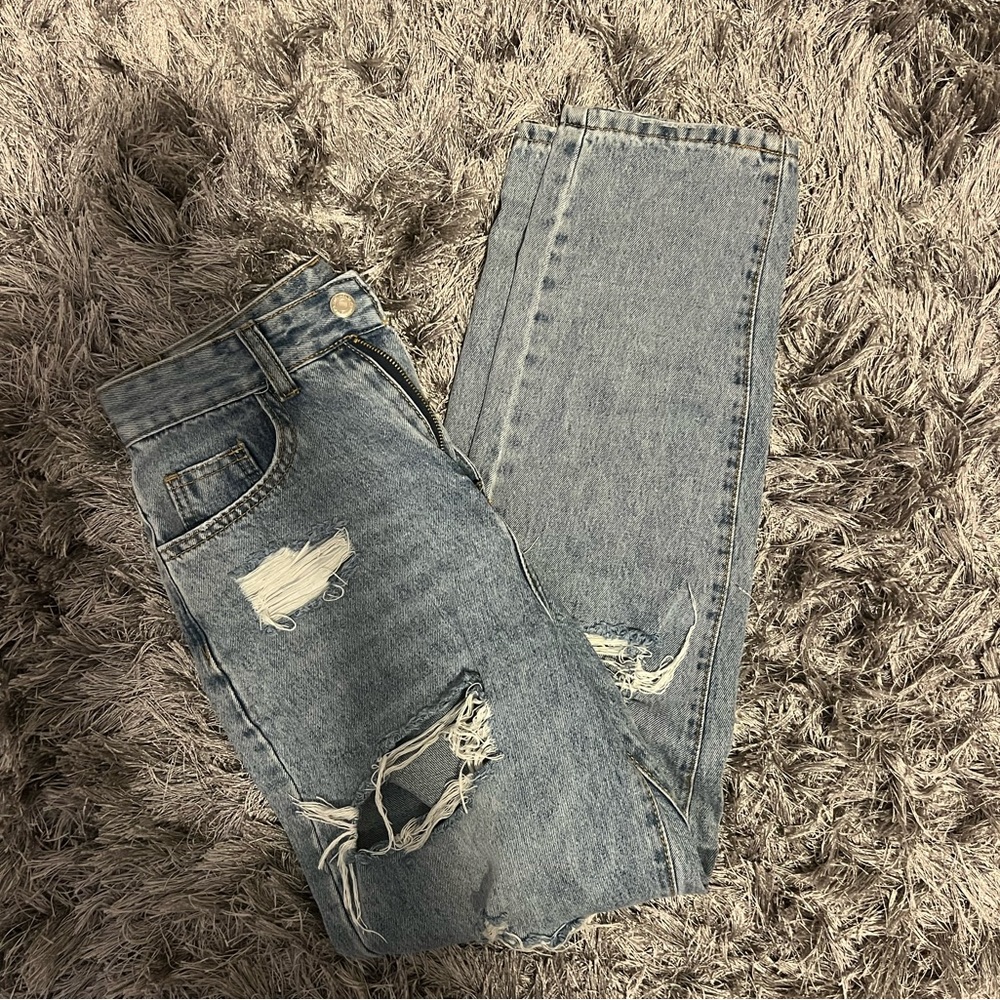 mom jeans